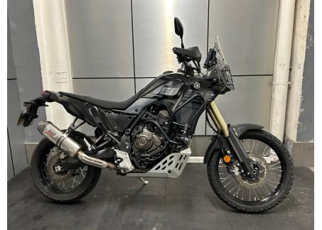 YAMAHA XTZ TENERE 700 Non bridable