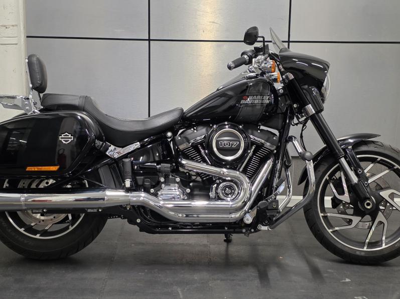 HARLEY-DAVIDSON  SPORT GLIDE A2
