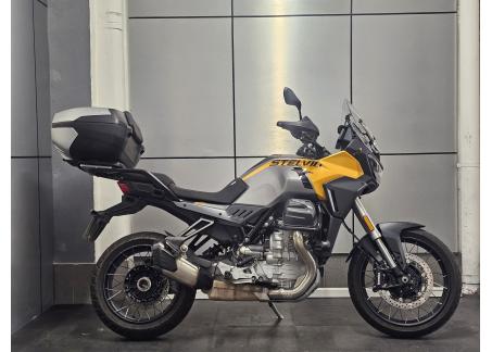 MOTO GUZZI STELVIO 1000 RADAR