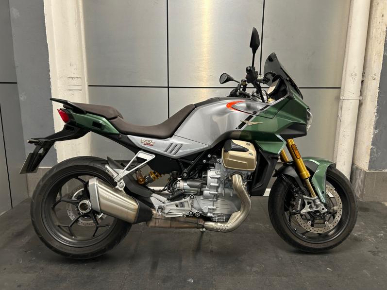MOTO GUZZI V100 S  MANDELLO