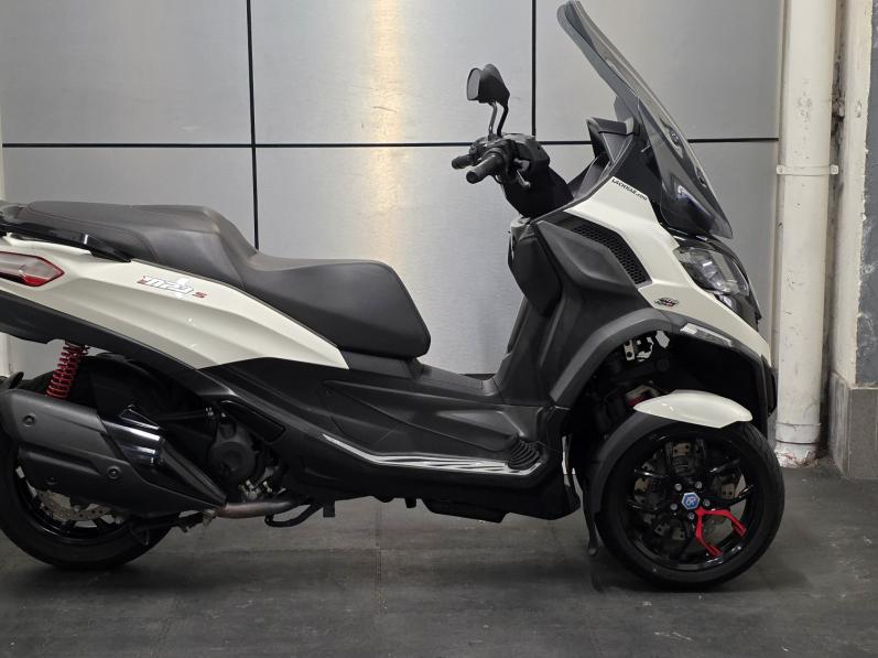 PIAGGIO MP3 400 HPE SPORT ABS ASR