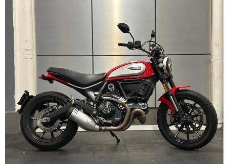 DUCATI SCRAMBLER ICON 800