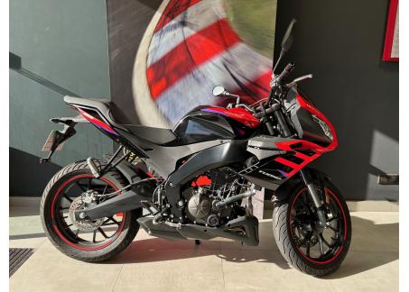 APRILIA TUONO 125 ABS