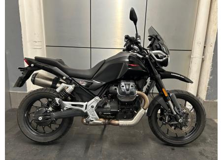 MOTO GUZZI V85 STRADA